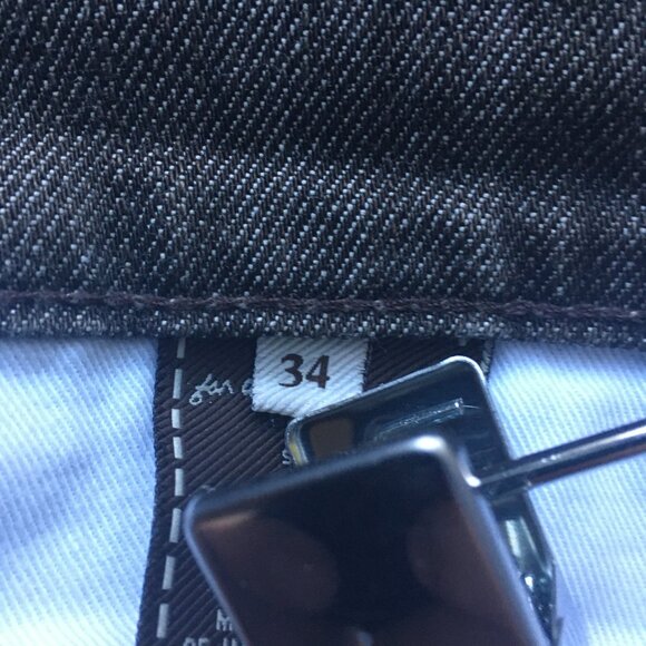 7 For All Mankind Designer Men's Vintage Jeans - Picture 9 of 9